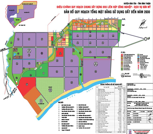 Sơn Mỹ – IP